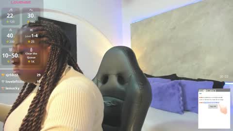 Snapshot of _kanela_anderson chatting on October 14, 1:57 pm Kanela Anderson online show from October 14, 1:57 pm