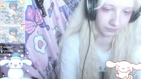  kuro  online show from December 17, 7:26 pm