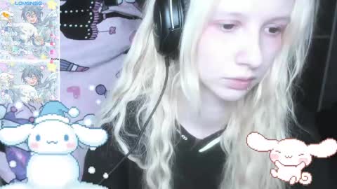  kuro  online show from February 23, 8:07 pm