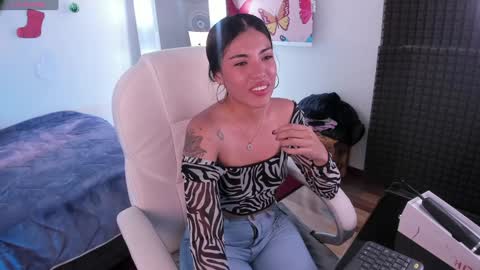 Lili  online show from December 26, 7:49 pm