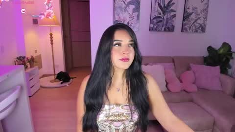 Lina. online show from March 25, 1:22 am