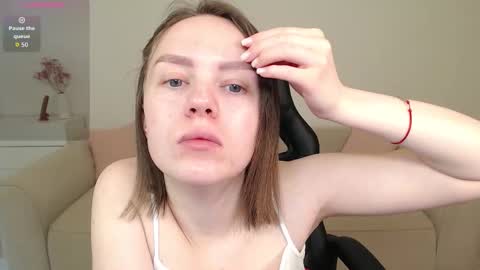  My name is lina Lush is activePrivate is Open online show from March 27, 10:05 am