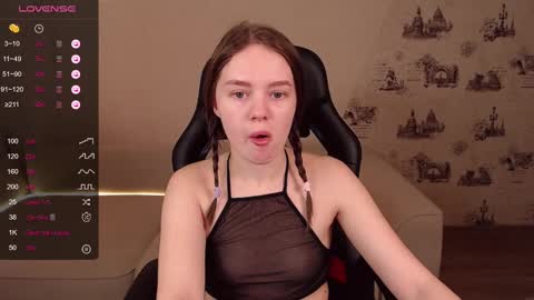 Snapshot of _little_sunshine_ chatting on March 3, 6:53 am My name is lina Lush is activePrivate is Open online show from March 3, 6:53 am