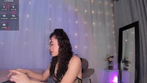 Snapshot of _littlelia chatting on December 5, 5:28 pm Anna online show from December 5, 5:28 pm