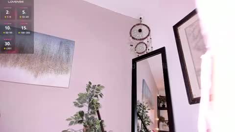 Snapshot of _littlelia chatting on February 10, 10:42 am Anna online show from February 10, 10:42 am