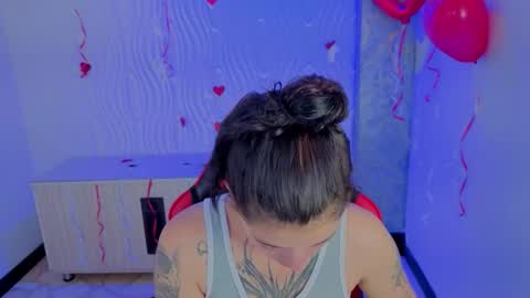 Lucia online show from February 21, 8:42 pm