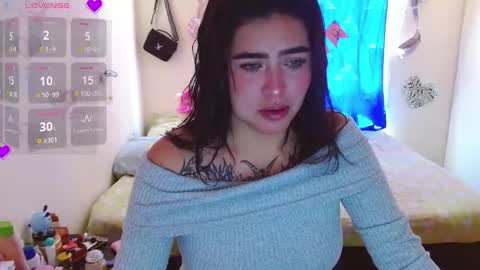 luna torres online show from September 21, 5:22 pm