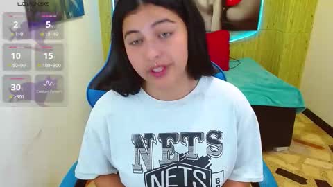 luna torres online show from December 22, 2:31 pm