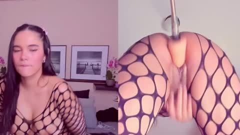 Snapshot of _mandyrose_ chatting on February 20, 1:57 am Mandy online show from February 20, 1:57 am