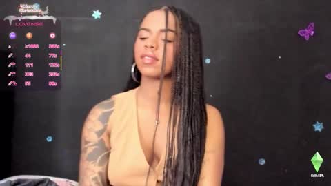 MARCELA online show from December 14, 9:31 pm