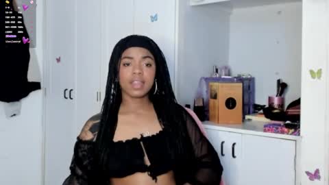 MARCELA online show from February 8, 11:46 pm