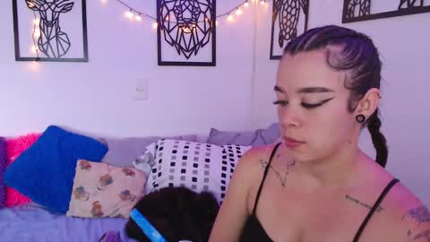 Marce  online show from March 12, 10:39 pm