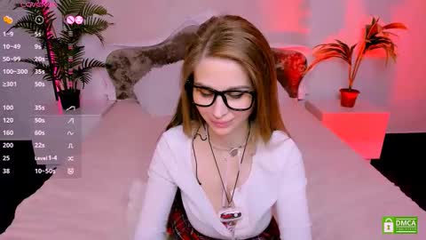 Eva  online show from October 8, 12:26 am