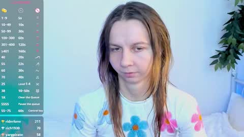 Scarlett online show from February 22, 12:55 am