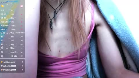 Scarlett online show from January 14, 6:24 pm