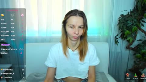 Scarlett online show from October 26, 10:54 am