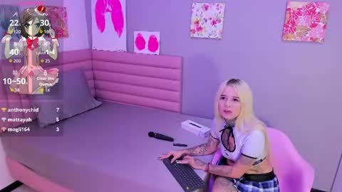 _mariangel1 online show from June 17, 4:36 am