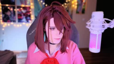 Snapshot of _mariko_ chatting on February 28, 2:20 pm Mariko online show from February 28, 2:20 pm