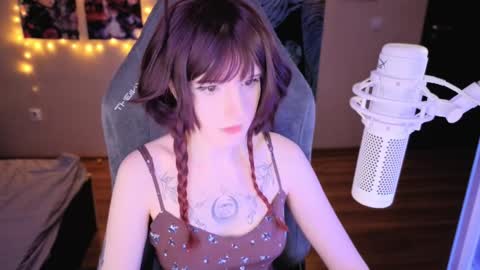 Snapshot of _mariko_ chatting on February 2, 3:07 pm Mariko online show from February 2, 3:07 pm