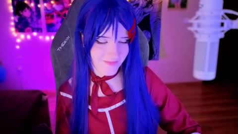 Snapshot of _mariko_ chatting on February 16, 2:21 pm Mariko online show from February 16, 2:21 pm