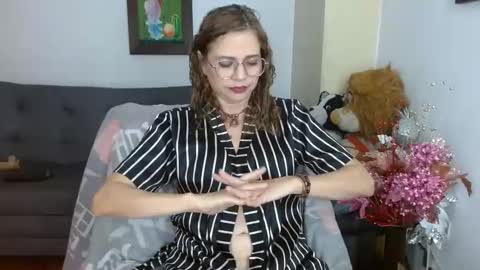 melisa online show from February 27, 1:38 pm