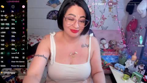 Miranda online show from December 18, 2:53 am