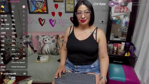 Miranda online show from February 21, 3:23 am