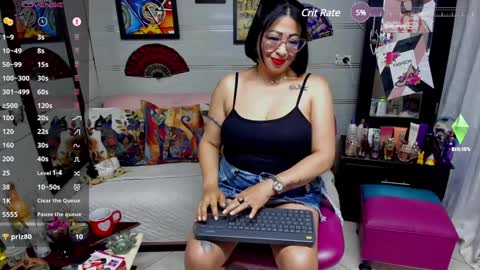 Miranda online show from January 24, 3:22 am