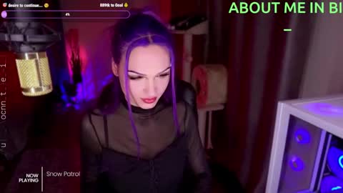 Mistress Milana online show from March 8, 5:09 pm