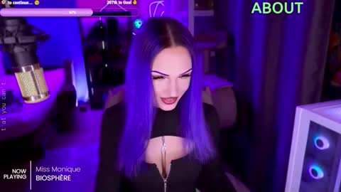 Mistress Milana online show from January 16, 5:42 pm