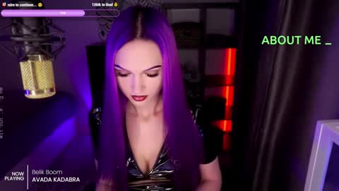 Mistress Milana online show from January 7, 3:44 pm