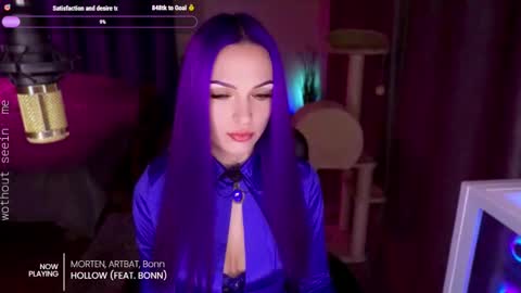 Mistress Milana online show from February 17, 4:39 pm