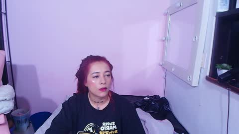 MORGAN CELESTE online show from January 6, 7:13 pm