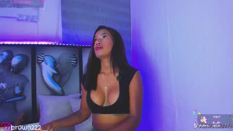 naomi brown online show from February 14, 6:04 am