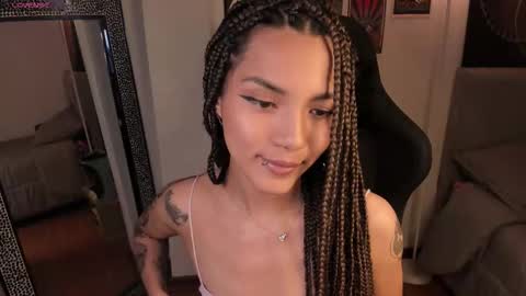 Snapshot of _natashawolf chatting on September 24, 4:33 am Nati - Independ model online show from September 24, 4:33 am