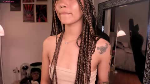 Snapshot of _natashawolf chatting on October 1, 4:06 am Nati - Independ model online show from October 1, 4:06 am