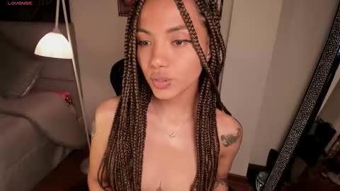 Snapshot of _natashawolf chatting on September 18, 4:22 am Nati - Independ model online show from September 18, 4:22 am