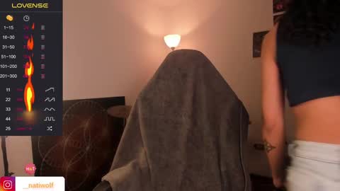 Snapshot of _natashawolf chatting on February 26, 12:16 pm Nati - Independ model online show from February 26, 12:16 pm