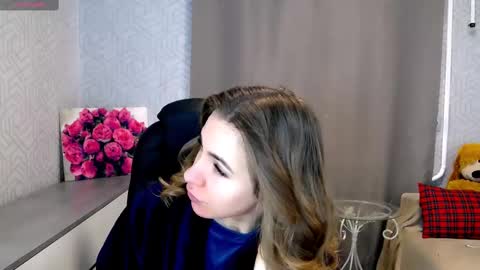 Snapshot of _naughty_megan_ chatting on February 24, 8:47 am Megan online show from February 24, 8:47 am
