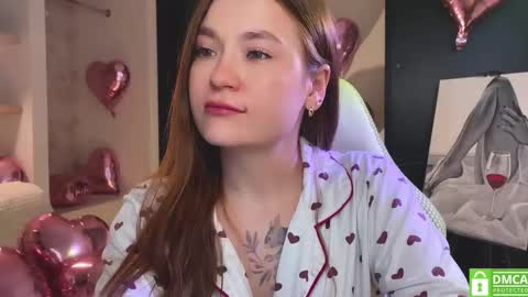 Mia with a big heart  online show from February 15, 12:46 am