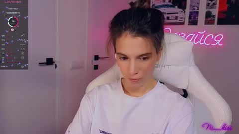 Nika online show from September 28, 7:52 pm