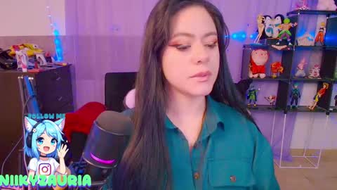 niiky online show from January 16, 12:23 pm