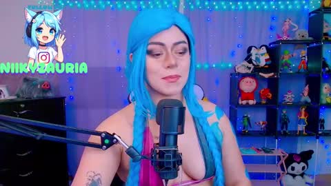 niiky online show from November 20, 11:00 am