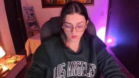 violeta ig  online show from October 13, 4:48 am