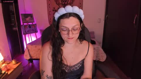 violeta ig  online show from March 15, 4:03 am