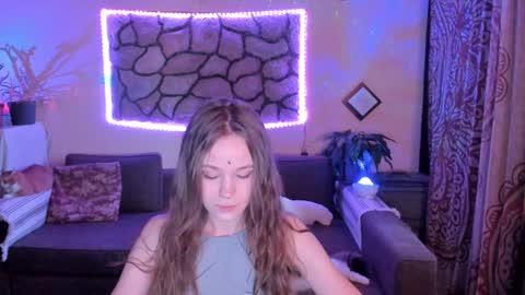 Snapshot of _pornunicorn chatting on February 2, 3:21 am pornUnicorn online show from February 2, 3:21 am