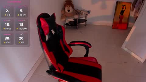 Stefany online show from October 10, 3:06 pm