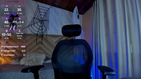 Raven online show from October 25, 5:20 pm