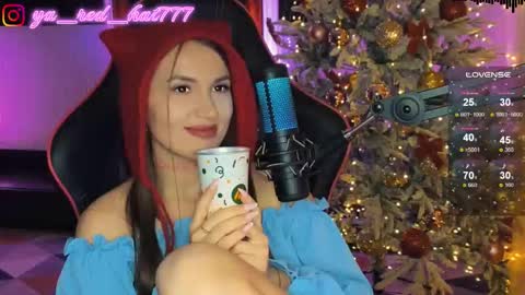 -RED HAT- online show from February 6, 8:12 pm