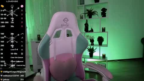 Rein online show from April 16, 8:08 pm